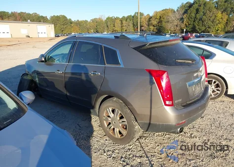 2012 Cadillac Srx Luxury Collection из США, поврежденный, VIN 3GYFNAE39CS598732